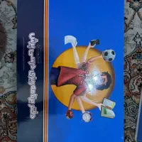 مجموعه کتاب کمک آموزشی پرش|کتاب و مجله آموزشی|تهران, ازگل|دیوار