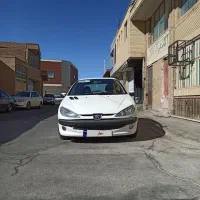 206سفید اسپرت|خودرو سواری و وانت|کرمان, |دیوار