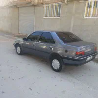 پژو ۴۰۵ دوگانه کارخانه بی رنگ وضربه عروسک