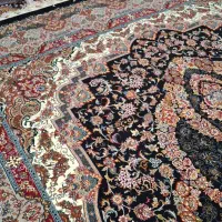 فرش 9 متری 3 تخته یک رنگ