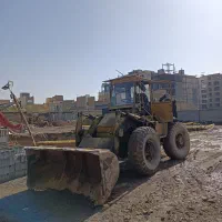 به راننده لودر نیازمندیم