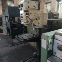 دریل گیربکس ۵۰z40چینی مدل۷۸ گیربکس بیصدا|ماشین‌آلات صنعتی|اصفهان, شهرک صنعتی امیرکبیر (شاپور جدید)|دیوار