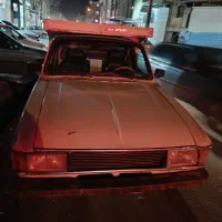 پیکان وانت مدل ۸۸