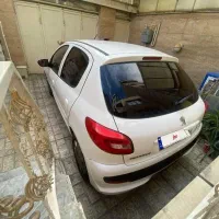 207 دنده 99-   TU5|خودرو سواری و وانت|تهران, استاد معین|دیوار