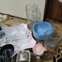 خرده ریزاشپزخانه قیمت باشما|ظروف سرو و پذیرایی|قم, نیروگاه|دیوار