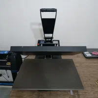 پرس حرارتی ۶۰ در ۴۰ چاپ لباس