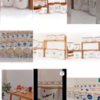 ظروف سرامیکی دستساز شهرکرد