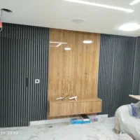 طراحی و نصب کابینت MDF و هایگلاس با بهترین متریال|مصالح و تجهیزات ساختمان|میناب, |دیوار