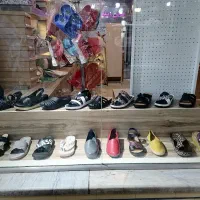 دکور مغازه، ویترین مغازه، پیشخوان، قفسه فروشگاهی|فروشگاه و مغازه|اندیشه, اندیشه فاز ۳|دیوار