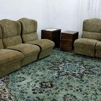 مبلمان راحتی|مبلمان خانگی و میز عسلی|رشت, نخودچر|دیوار