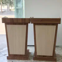 میز تریبون سخنران استاد دانشگاه مسجد / آماده تحویل