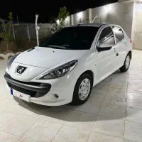 پژو 207 خانگی