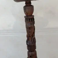 قلیان چوبی