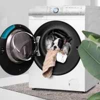 فروش ماشین لباسشویی از دم قسط|ماشین لباسشویی و خشککن لباس|فرخشهر, |دیوار