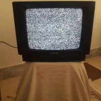 تلویزیون۱۴ اینچ سیاه و سفید شهاب