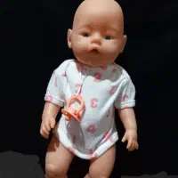 عروسک نوزاد زیبا