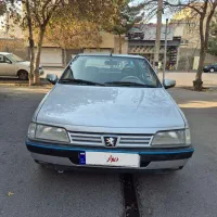 پژو ۴۰۵ مدل ۹۴ قابل معاوظه|خودرو سواری و وانت|تبریز, |دیوار