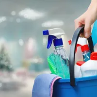 نظافت پله ،پارکینگ و سایر ادارات مدارس و منازل