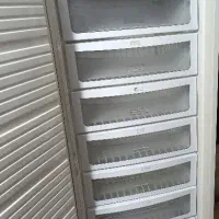 یخچال و فریزر دوقلو یخساران در حد|یخچال و فریزر|ورامین, ورامین|دیوار