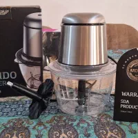 خردکن اردزیا مدل راپیدو