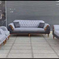 مبل ای سی. مبل دارای ظمانت. خرید اقساط|مبلمان خانگی و میز عسلی|کرج, ترمینال کلانتری|دیوار