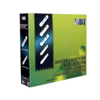 پک ۵ عددی فیلتر دستگاه ۶ مرحله ای