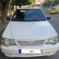 پراید ۱۱۱ مدل ۹۷