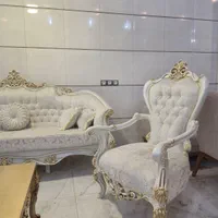 مبل کلاسیک العربی|مبلمان خانگی و میز عسلی|شیراز, رکن‌آباد|دیوار