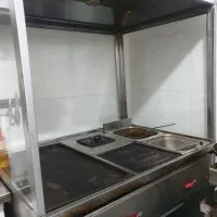 فر ۴ کاره صنعتی|کافی‌شاپ و رستوران|رشت, گلزاران|دیوار