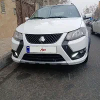 کوییک مدل آخر ۱۴۰۲ استثنایی|خودرو سواری و وانت|فردیس, شهرک ۱۱۰|دیوار