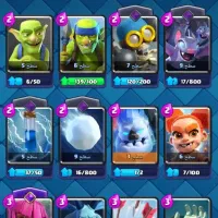 اکانت کلش|کنسول، بازی ویدئویی و آنلاین|تهران, امام زاده حسن|دیوار