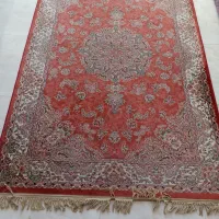 قالیچه ابریشمی