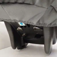 کریر و صندلی ماشین نوزاد پیرکاردین|کالسکه و لوازم جانبی|تهران, منیریه|دیوار