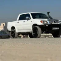 کاپرا دوکابین مدل۸۹|خودرو سواری و وانت|تهران, مولوی|دیوار