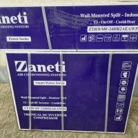 کولر گازی زانتی ۲۴|کولر گازی و فن‌کوئل|کرج, باغستان|دیوار