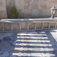 نردبان چوبی