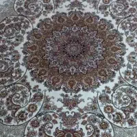 دوتا فرش ۶ متری جفت تمام نخ|فرش|اسدآباد, |دیوار