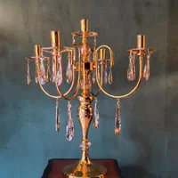 شمعدان رومیزی مدل جی