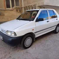 پراید ۱۳۱مدل ۹۶