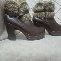 پوتین زنانه ۲ جفت