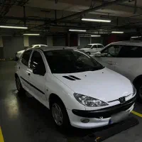 پژو ۲۰۶ تیپ ۲ مدل ۱۳۹۹