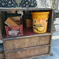 دکه سیار جهت فروش قهوه بنزین چای کیک وسیگار جادار|فروشگاه و مغازه|شوش, |دیوار