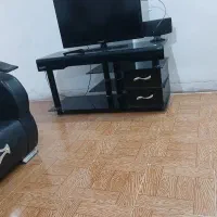 مبل و گلیم ۶ متری و زیر تلویزیون