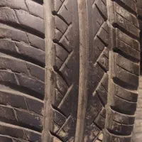 لاستیک پژو۴۰۵، بارز۴حلقه،۷۰درصد|قطعات یدکی و لوازم جانبی|گلبهار, شهر جدید گلبهار|دیوار