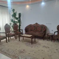 مبل سلطنتی ۷ نفره