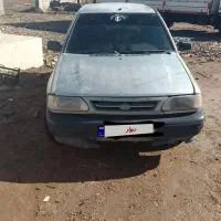 پراید مدل ۸۳تمام رنگ