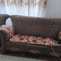 مبل ۷نفره باباندسالم بخاطرجابجای