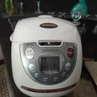پلوپز و بخارپز master