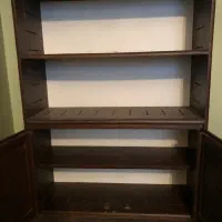 کتابخانه چوبی|کتابخانه، شلف، قفسه‌های دیواری|تهران, آرژانتین|دیوار