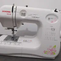 چرخ خیاطی ژانومه اصل ژاپن